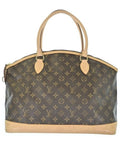 Louis Vuitton Handbag Brown