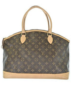 Louis Vuitton Handbag Brown