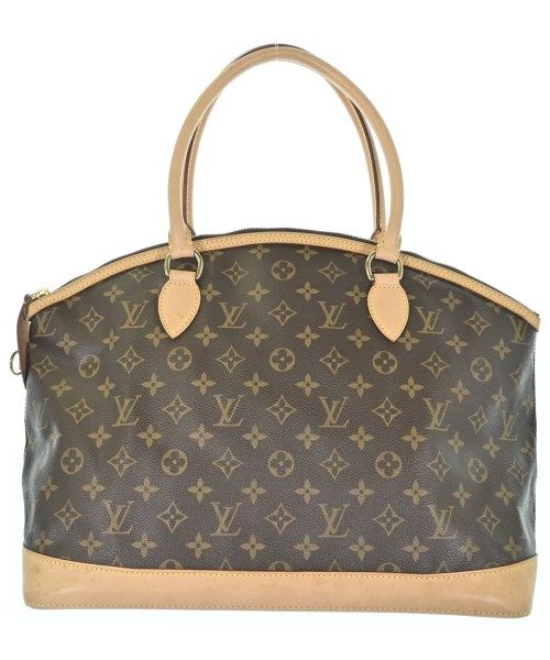 Louis Vuitton Handbag Brown