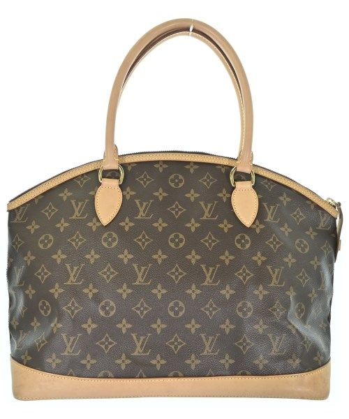 Louis Vuitton Handbag Brown — view 2
