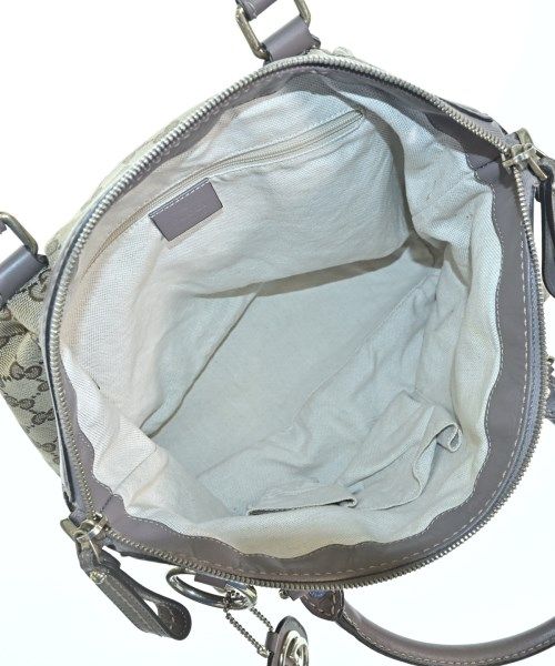 Gucci Handbag Beige — view 3