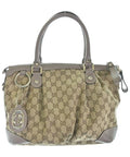 Gucci Handbag Beige