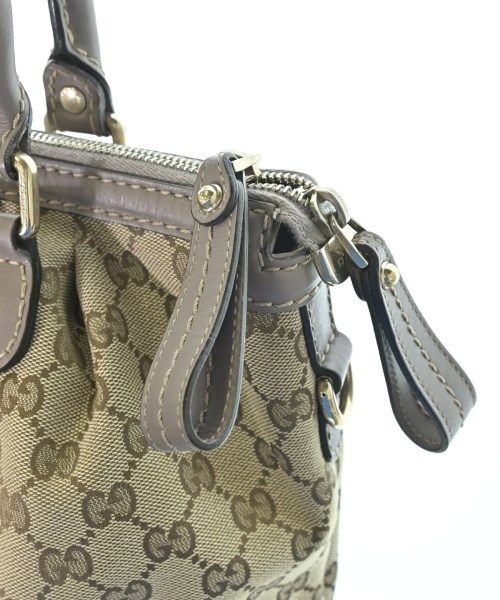 Gucci Handbag Beige — view 7