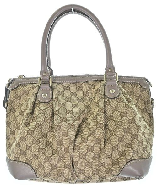 Gucci Handbag Beige — view 2