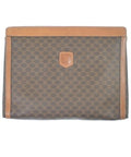 Celine Clutch Brown