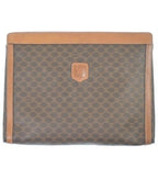 Celine Clutch Brown