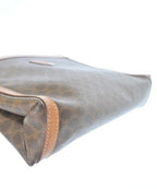 Celine Clutch Brown — view 9