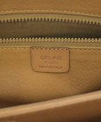 Celine Clutch Brown — view 4