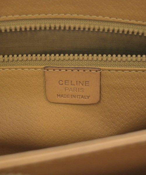 Celine Clutch Brown — view 4