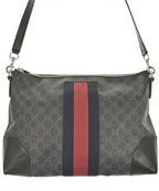 Gucci Shoulder Bag Gray — view 2