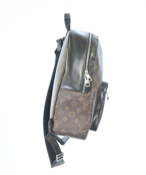 Louis Vuitton Backpack Brown — view 5