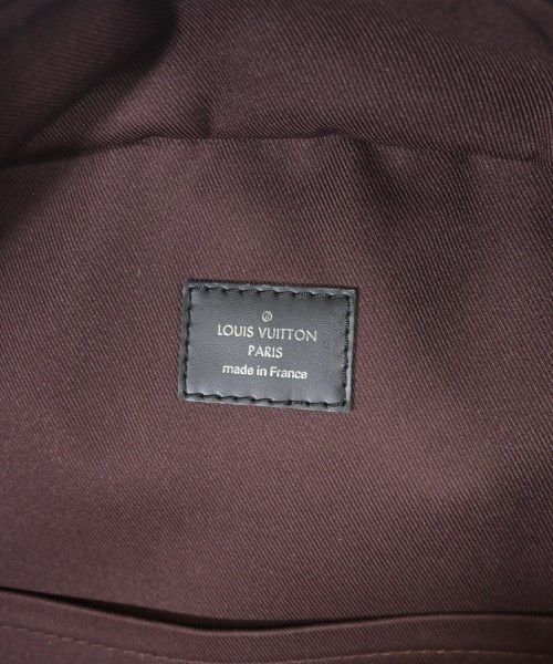 Louis Vuitton Backpack Brown — view 4