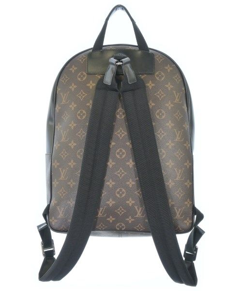 Louis Vuitton Backpack Brown — view 2