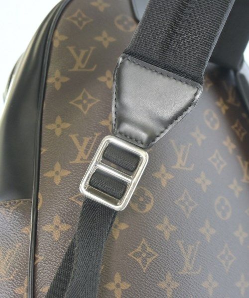 Louis Vuitton Backpack Brown — view 9