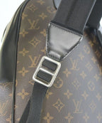 Louis Vuitton Backpack Brown — view 9
