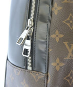 Louis Vuitton Backpack Brown — view 6