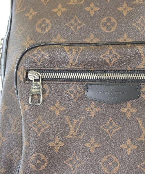 Louis Vuitton Backpack Brown — view 7