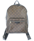 Louis Vuitton Backpack Brown