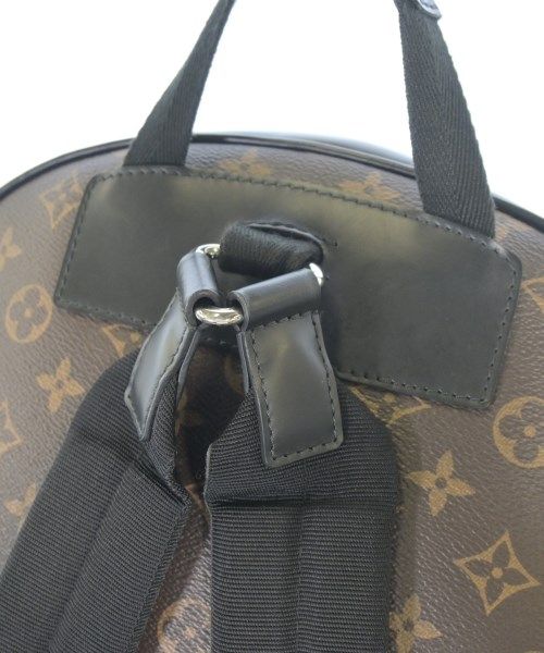 Louis Vuitton Backpack Brown — view 8