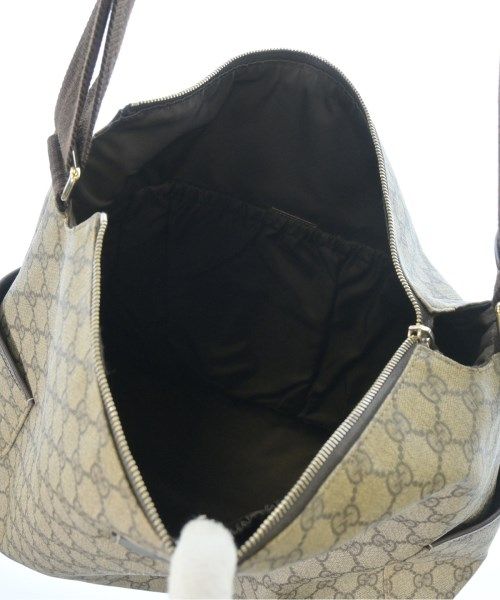 Gucci Shoulder Bag Beige — view 4