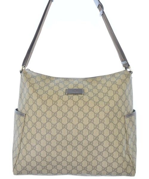 Gucci Shoulder Bag Beige — view 2