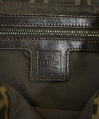 Fendi Tote Brown — view 4