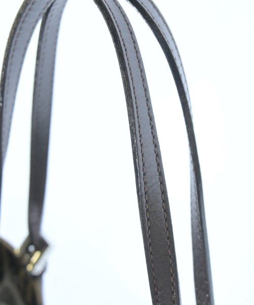 Fendi Tote Brown — view 8