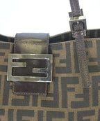 Fendi Tote Brown — view 7