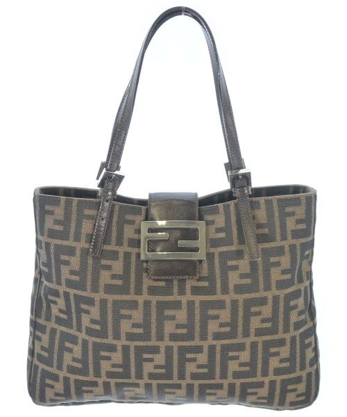 Fendi Tote Brown