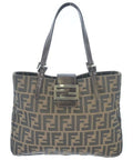 Fendi Tote Brown