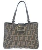Fendi Tote Brown