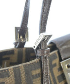 Fendi Tote Brown — view 6