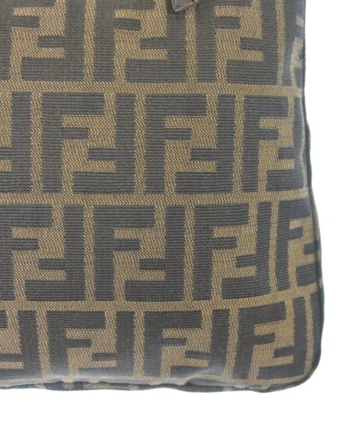 Fendi Tote Brown — view 9