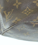 Louis Vuitton Tote Brown — view 8