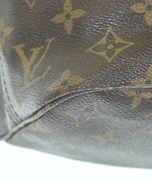 Louis Vuitton Tote Brown — view 8