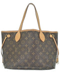 Louis Vuitton Tote Brown