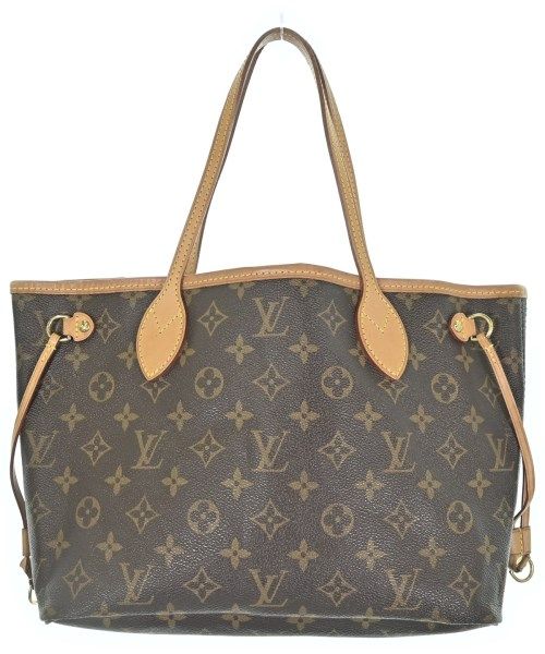 Louis Vuitton Tote Brown