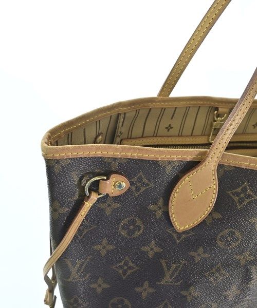 Louis Vuitton Tote Brown — view 6