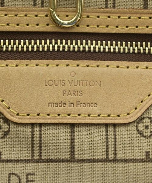 Louis Vuitton Tote Brown — view 4