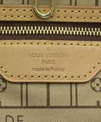 Louis Vuitton Tote Brown — view 4