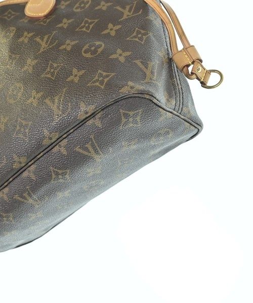 Louis Vuitton Tote Brown — view 5