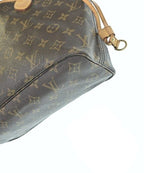 Louis Vuitton Tote Brown — view 5