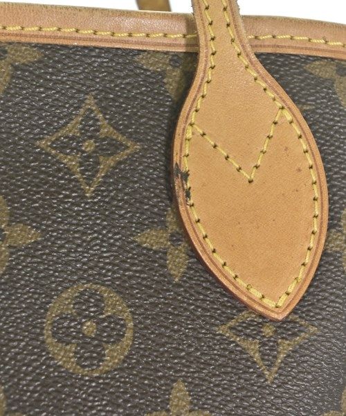 Louis Vuitton Tote Brown — view 7