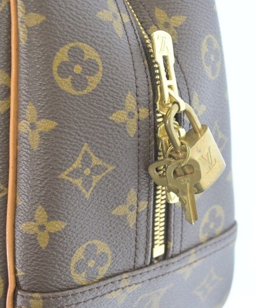 Louis Vuitton Handbag Brown — view 9