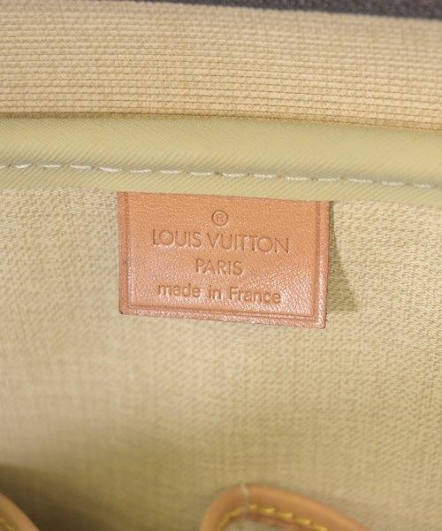 Louis Vuitton Handbag Brown — view 4