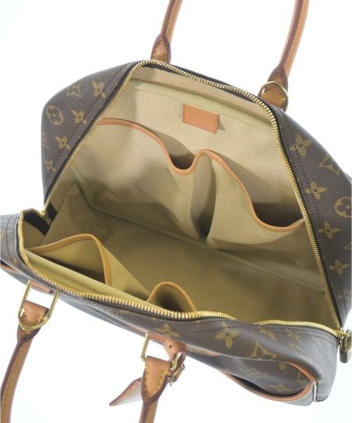 Louis Vuitton Handbag Brown — view 3