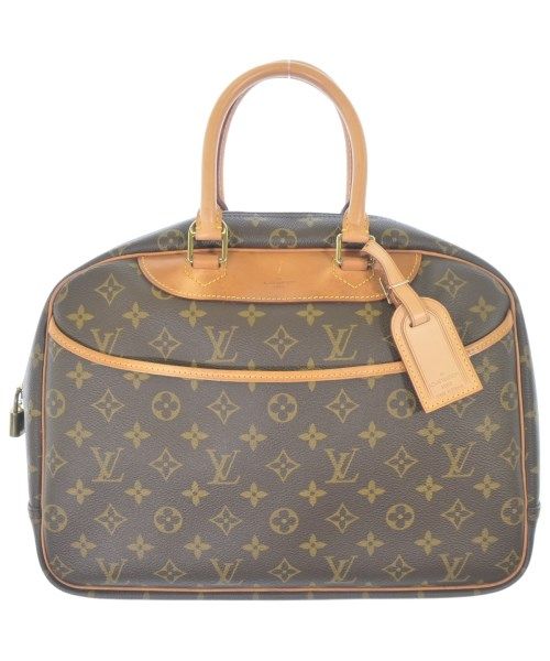 Louis Vuitton Handbag Brown