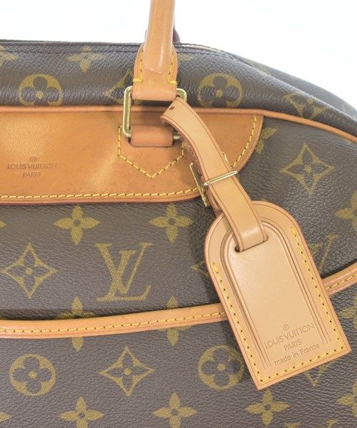 Louis Vuitton Handbag Brown — view 6