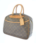 Louis Vuitton Handbag Brown — view 5