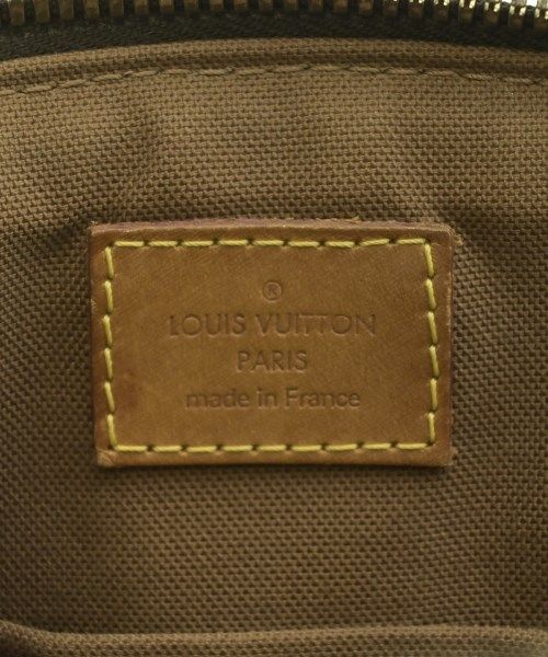 Louis Vuitton Handbag Brown — view 4